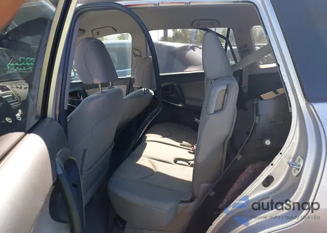 2012 Toyota Rav4 from USA, damaged, VIN 2T3ZF4DV8CW148982